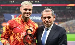 Galatasaray Başkanı Dursun Özbek'ten Mauro Icardi iddialarına resmi yanıt geldi