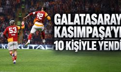Galatasaray:3 - Kasımpaşa: 1 | MAÇ SONUCU, ÖZETİ ve GOLLERİ