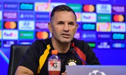 Galatasaray Teknik Direktörü Okan Buruk Barcelona karşısında galibiyet hedefliyor