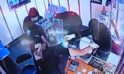 Gaziantep’te silahlı kuyumcu soygunu! 5,6 milyon TL’lik altın çaldılar