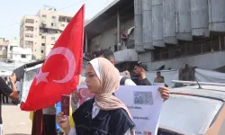 Gazze’de mahsur kalan Türklerden tahliye çağrısı