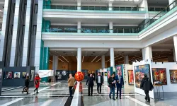 Genç sanatçılar eserlerini duyurmakta zorlanıyor