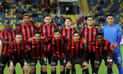 Gençlerbirliği Amed Sportif Faaliyetler maçı öncesi hazırlıklarına devam ediyor