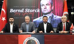 Gençlerbirliği Bernd Storck ile anlaştı taraftarlardan maç öncesi çağrı geldi!