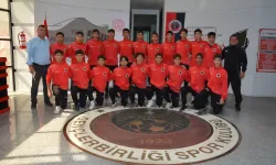Gençlerbirliği Spor Lisesi Çin'de fırtına gibi esiyor: 3 maçta 22 gol!