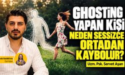 Ghosting yapan kişi neden sessizce ortadan kaybolur?