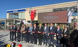 Gölbaşı’na yeni buluşma noktası: Yıldırım Port hizmete başladı