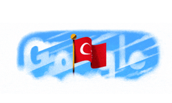 Google’dan Cumhuriyet’in 103. yılına özel Doodle sürprizi