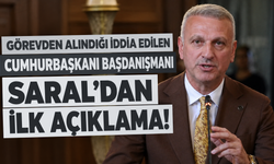 Görevden alındığı iddia edilen Oktay Saral'dan ilk açıklama: "Böyle uygun görüldü, başımız gözümüz üstüne"