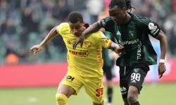 Göztepe Kocaelispor maçı öncesinde üç puan hesapları yapıyor