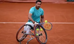 Grand Slam'de tarih yazan ilk Türk: Ahmet Kaplan'ın ilham veren şampiyonluk ve madalya mücadelesi