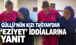 Güllü'nün kızı Tuğyan Ülkem Gülter'den 'eziyet' iddialarına yanıt