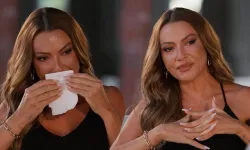 Hadise ailevi sorunlarını anlattı: Kardeşiyle yaşadığı kırgınlıkta gözyaşlarını tutamadı