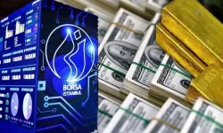 Piyasalarda haftanın tablosu: Altın ve borsa dolara yetişemedi
