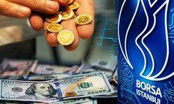 Dolar, borsa ve altın: Haftanın en çok kazandıran yatırım aracı belli oldu