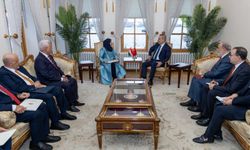 Bakan Fidan’dan Yemenli mevkidaşıyla İstanbul’da kapalı görüşme