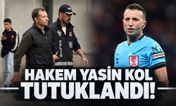 Yasin Kol ile Göktuğ Hazar Erel tutuklandı!