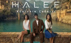 Halef dizisindeki Dilşat kim? Hazal Akkın hangi rolde?