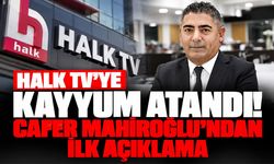 Halk TV'ye kayyum atandı! Cafer Mahiroğlu'ndan ilk açıklama
