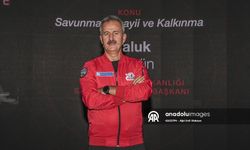 Haluk Görgün savunma ihracatındaki yeni tabloyu Şanlıurfa'da açıkladı