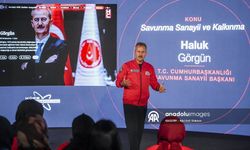Haluk Görgün TEKNOFEST'te konuştu: Yerlilik oranı yüzde 83 oldu