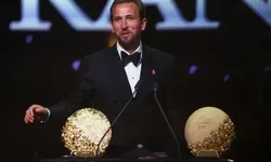 Harry Kane Ballon d’Or’un sahibi oldu: Kariyerinde bir ilk