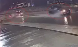 Hatay’da su birikintisi zincirleme kazaya neden oldu, 3 kişi yaralandı