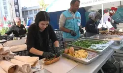 Haymana Balık Festivali’nde yoğun ilgi! Başkan Koç’tan balık tüketimi çağrısı