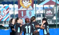 Haymana'da Trabzonspor heyecanı: Bordo-mavililer deplasmanda kazandı