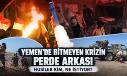 Yemen’de bitmeyen krizin perde arkası: Husiler kim, ne istiyor?