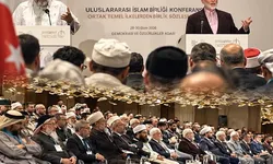 İstanbul’da Uluslararası İslam Birliği Konferansı başladı