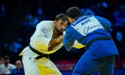 Azerbaycan'dan Dünya Judo Şampiyonası'nda farklı galibiyet!