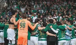 Iheanacho attı, Bursaspor uçtu: 12 maçta 16 gol atan Nijeryalı forvet takımı sırtlıyor