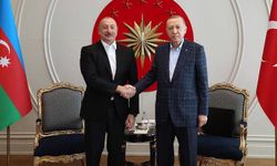 İlham Aliyev'den Cumhurbaşkanı Erdoğan'a Cumhuriyet Bayramı mesajı