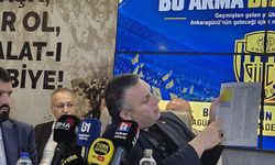 İlhami Alparslan: "Ankaragücü 800 milyon liraya tertemiz olur"