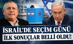 İsrail seçimlerinde Netanyahu kaybetti! Muhalefet çoğunluğu bulamadı