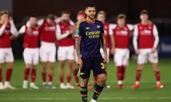 İngiltere Lig Kupası'nda tarihi sürpriz: Dron aralı maçta Arsenal, Fleetwood Town'a elendi!