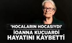 Filozof İoanna Kuçuradi hayatını kaybetti