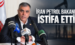 İran'da petrol bakanı istifa etti