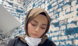 iş bulamayan diş hekimi zincir markette çalışmaya başladı