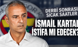 İsmail Kartal'dan istifa kararı gelebilir! Derbi sonrası sıcak saatler