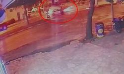 Isparta'da kavşakta feci çarpışma: 3 yaralı