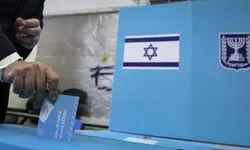 İsrail seçimlerinde oy sayımı tamamlandı
