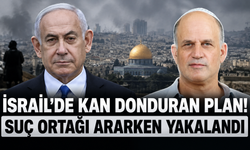İsrailli profesörün kan donduran planı: Suç ortağı ararken yakalandı