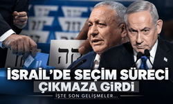 Filistinli partiler çıkmaza soktu! İsrail’de Netanyahu için 3 kritik senaryo: İşte son gelişmeler...