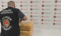 İstanbul Havalimanı'nda dev uyuşturucu operasyonu: 25 kilogram esrar ele geçirildi