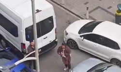 İstanbul’da çakarlı araç sürücüsünden aileye tehdit: “Size ceza yazdıracağım”