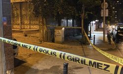 İstanbul'da gece yarısı silahlı kavga! Mermi dairenin camını kırıp içeri girdi