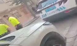 Park etmek isterken facia yaşandı! Pikapla kocasını ezerek öldürdü