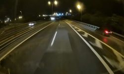 İstanbul’da tır, tali yoldan çıkan otomobile çarptı: “Abicim sen gerizekalı mısın ya…”